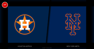 Pronostico Houston Astros vs New York Mets