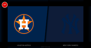 Pronostico Houston Astros vs New York Yankees