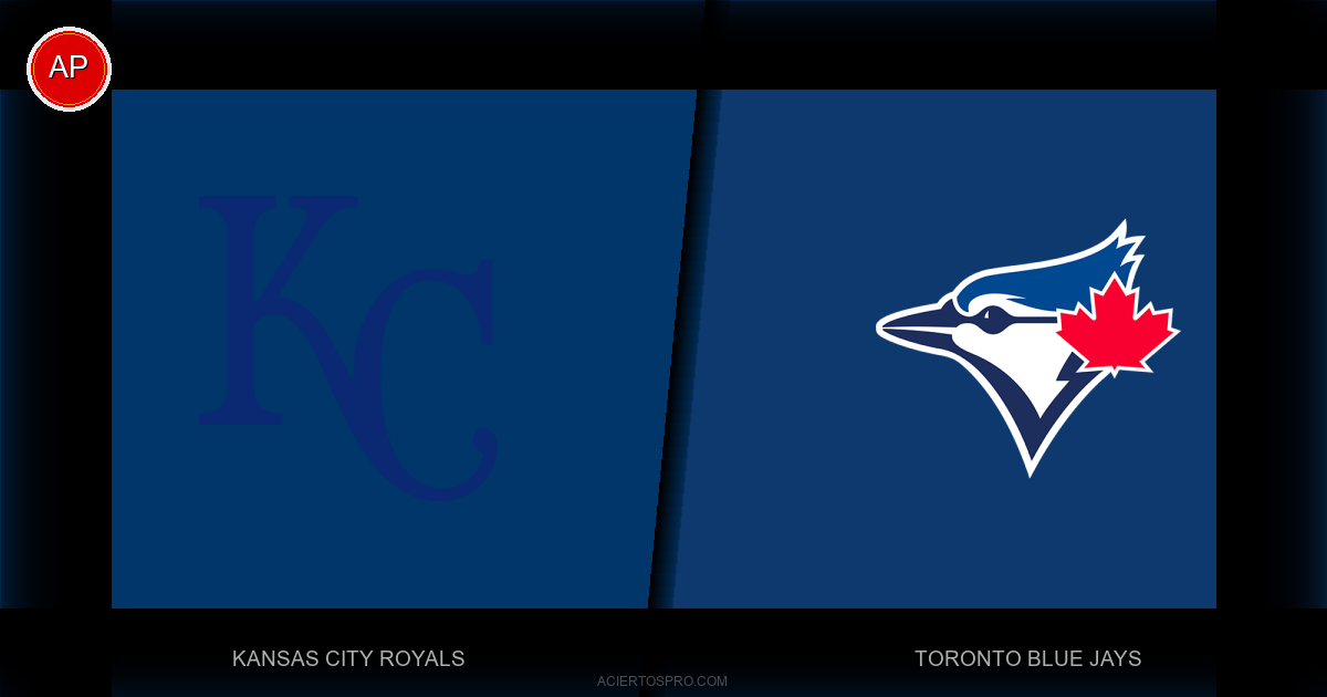 Pronostico Kansas City Royals vs Toronto Blue Jays
