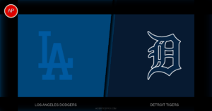 Pronostico Los Angeles Dodgers vs Detroit Tigers
