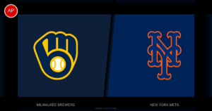 Pronostico Milwaukee Brewers vs New York Mets