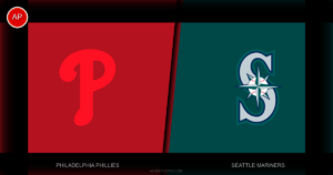 Pronostico Philadelphia Phillies vs Seattle Mariners