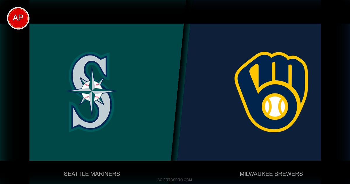 Prediction Seattle Mariners vs Milwaukee Brewers