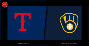 Pronostico Texas Rangers vs Milwaukee Brewers