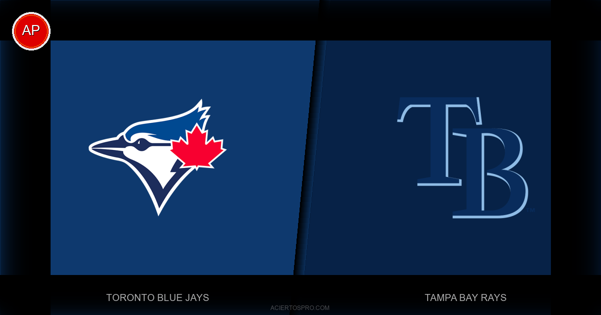 Prediction Toronto Blue Jays vs Tampa Bay Rays