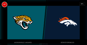 Pronosticos Jacksonville Jaguars vs Denver Broncos