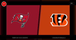 Pronosticos Tampa Bay Buccaneers vs Cincinnati Bengals