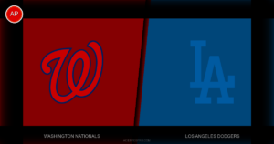 Pronostico Washington Nationals vs Los Angeles Dodgers