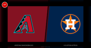 Pronostico Arizona Diamondbacks vs Houston Astros