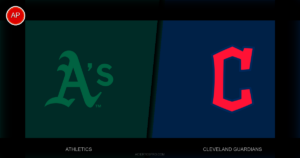 Pronostico Athletics vs Cleveland Guardians
