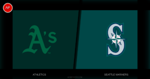 Pronostico Athletics vs Seattle Mariners