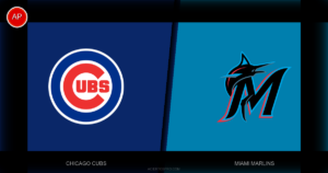 Pronostico Chicago Cubs vs Miami Marlins