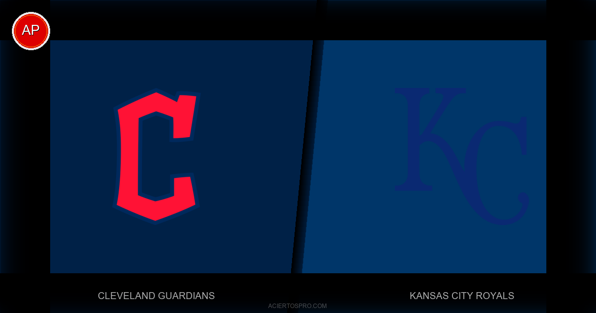 Pronostico Cleveland Guardians vs Kansas City Royals