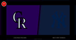 Pronostico Colorado Rockies vs New York Yankees