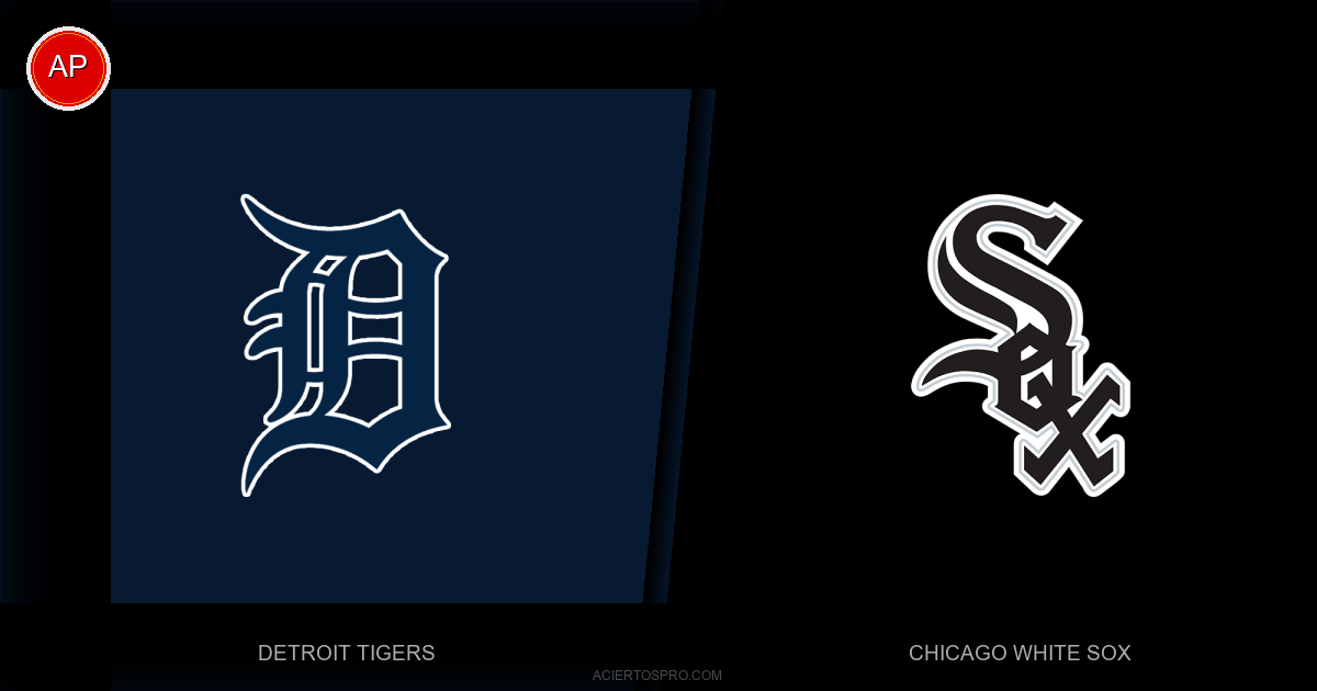 Pronostico Detroit Tigers vs Chicago White Sox