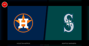 Pronostico Houston Astros vs Seattle Mariners
