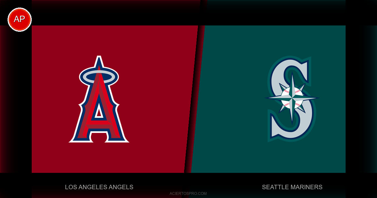Pronostico Los Angeles Angels vs Seattle Mariners