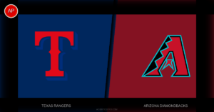 Pronostico Texas Rangers vs Arizona Diamondbacks