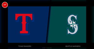 Pronostico Texas Rangers vs Seattle Mariners