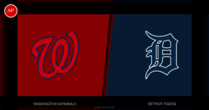 Pronostico Washington Nationals vs Detroit Tigers
