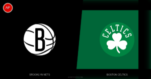 Brooklyn Nets vs Boston Celtics