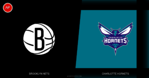 Brooklyn Nets vs Charlotte Hornets