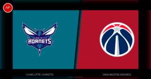 Charlotte Hornets vs Washington Wizards