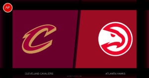 Cleveland Cavaliers vs Atlanta Hawks