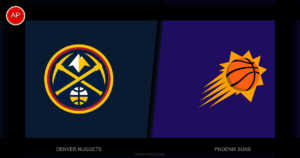 Denver Nuggets vs Phoenix Suns