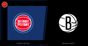 Detroit Pistons vs Brooklyn Nets