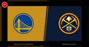 Golden State Warriors vs Denver Nuggets