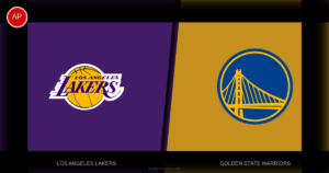 Los Angeles Lakers vs Golden State Warriors