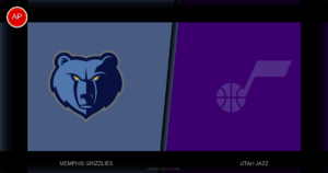 Memphis Grizzlies vs Utah Jazz