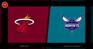 Miami Heat vs Charlotte Hornets