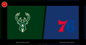 Milwaukee Bucks vs Philadelphia 76ers