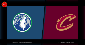 Minnesota Timberwolves vs Cleveland Cavaliers