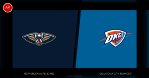 New Orleans Pelicans vs Oklahoma City Thunder