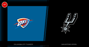 Oklahoma City Thunder vs San Antonio Spurs