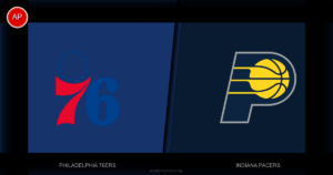 Philadelphia 76ers vs Indiana Pacers