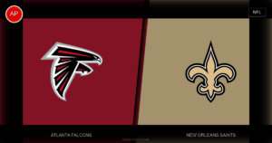Pronosticos Atlanta Falcons vs New Orleans Saints