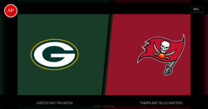 Pronosticos Green Bay Packers vs Tampa Bay Buccaneers