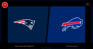 Pronosticos New England Patriots vs Buffalo Bills