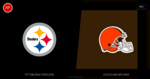 Pronosticos Pittsburgh Steelers vs Cleveland Browns