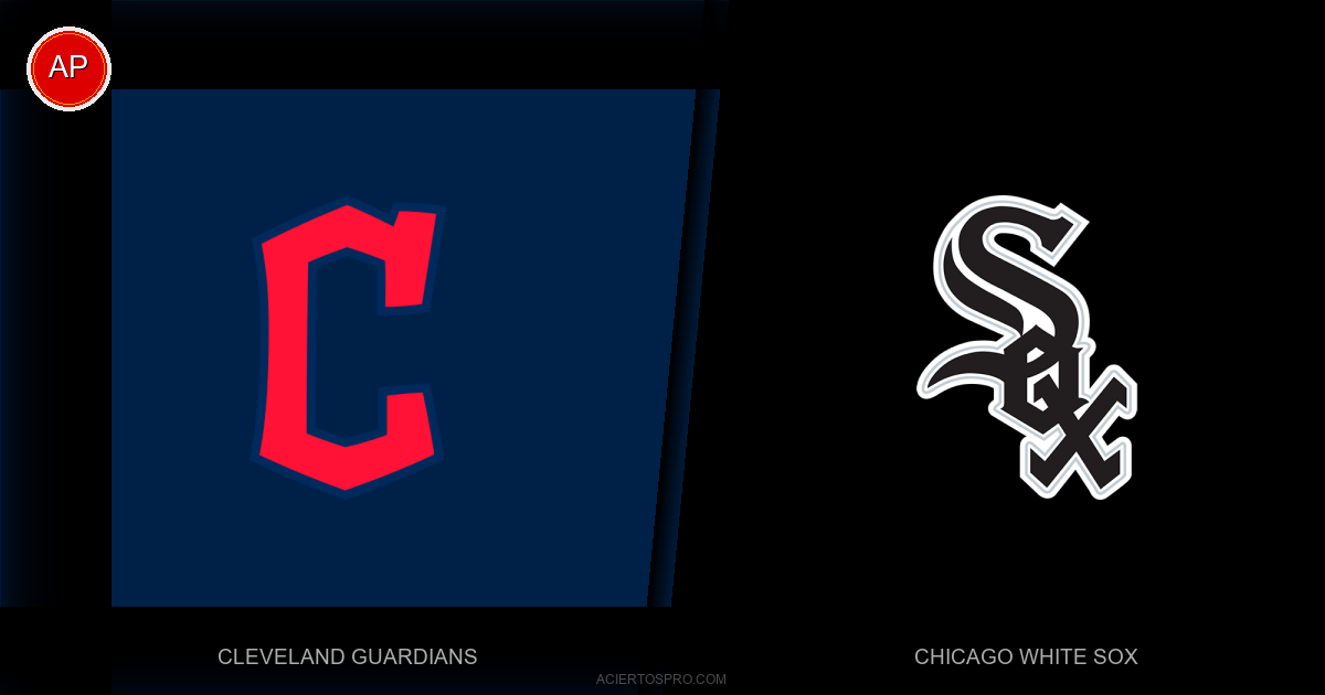 Pronostico Cleveland Guardians vs Chicago White Sox