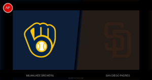 Pronostico Milwaukee Brewers vs San Diego Padres