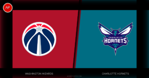 Washington Wizards vs Charlotte Hornets